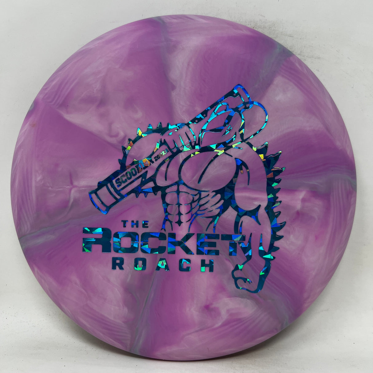 Rocket Roach-Discraft-Foundation Disc Golf
