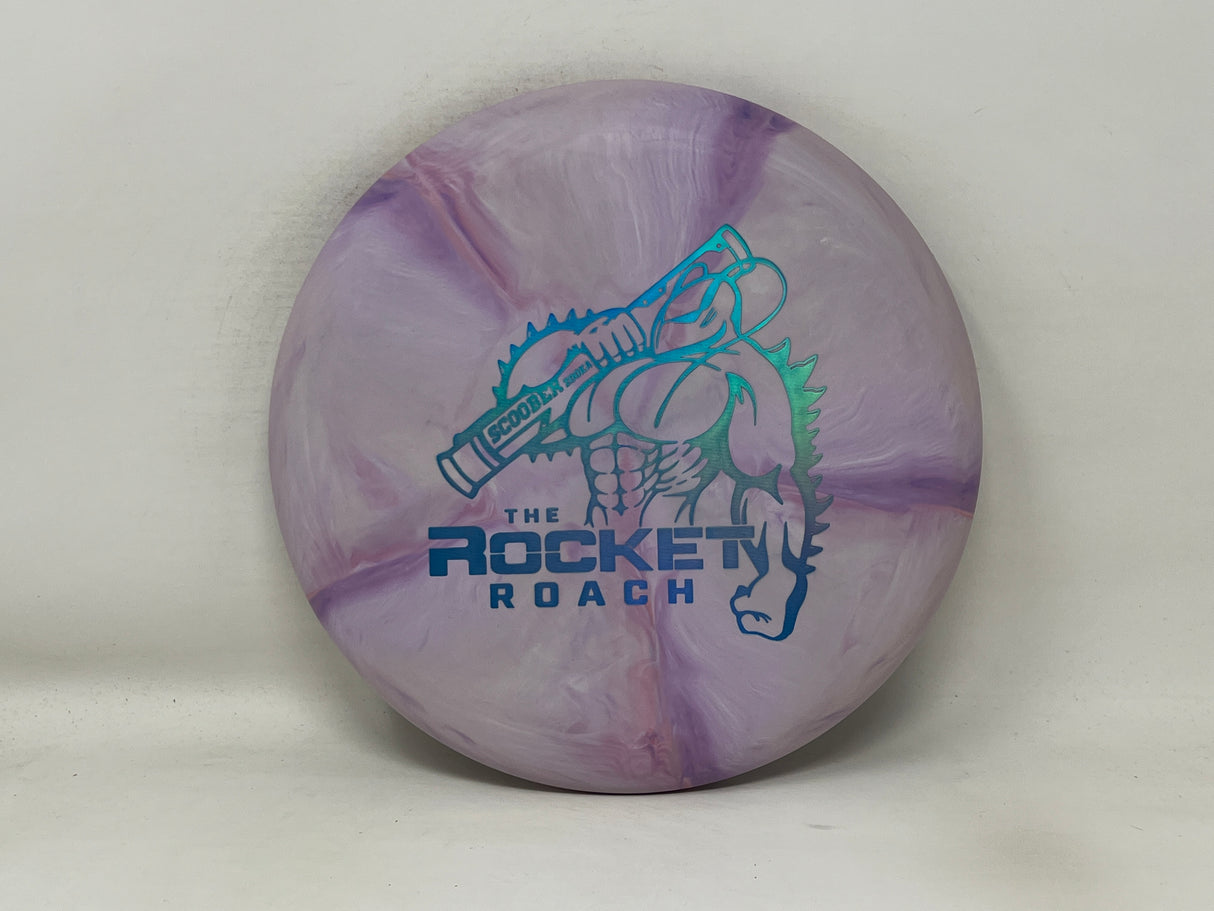 Rocket Roach-Discraft-Foundation Disc Golf