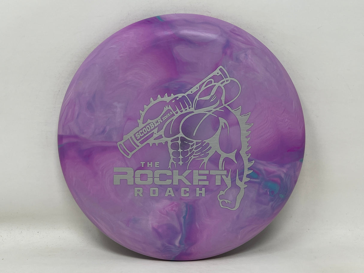 Rocket Roach-Discraft-Foundation Disc Golf
