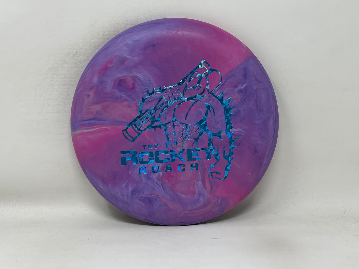 Rocket Roach-Discraft-Foundation Disc Golf