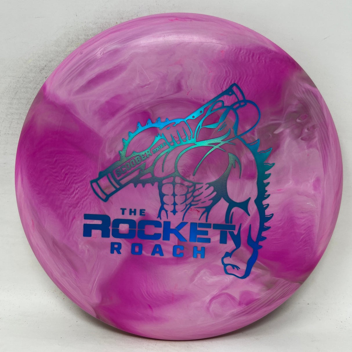 Rocket Roach-Discraft-Foundation Disc Golf