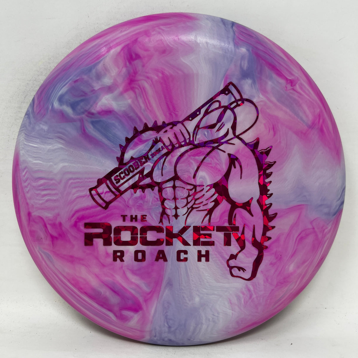 Rocket Roach-Discraft-Foundation Disc Golf