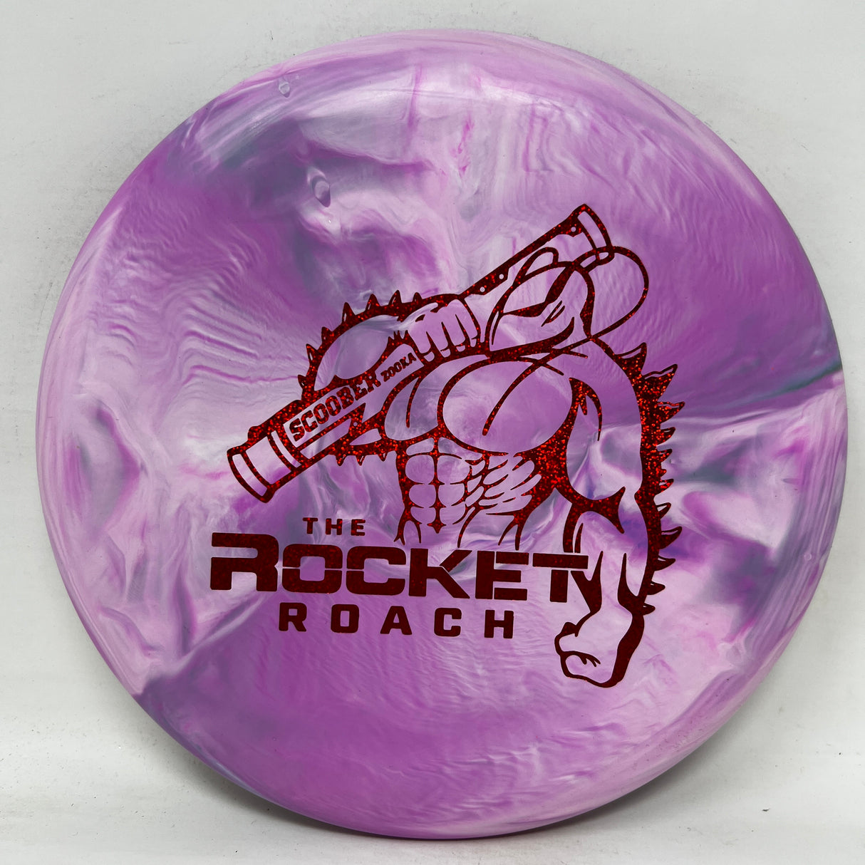 Rocket Roach-Discraft-Foundation Disc Golf