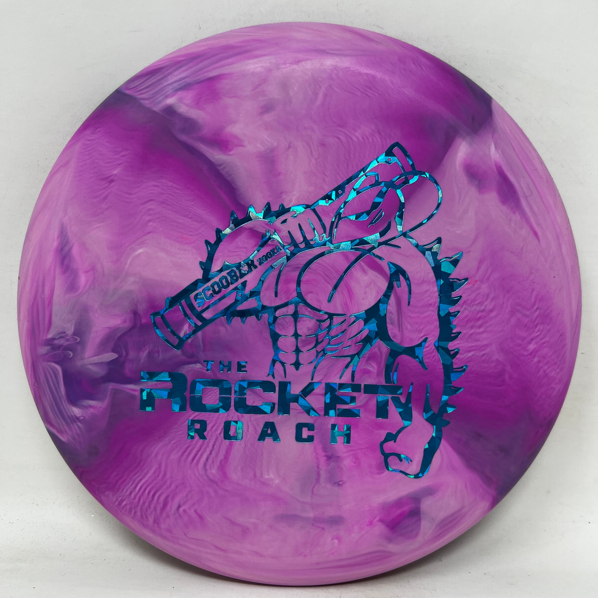 Rocket Roach-Discraft-Foundation Disc Golf