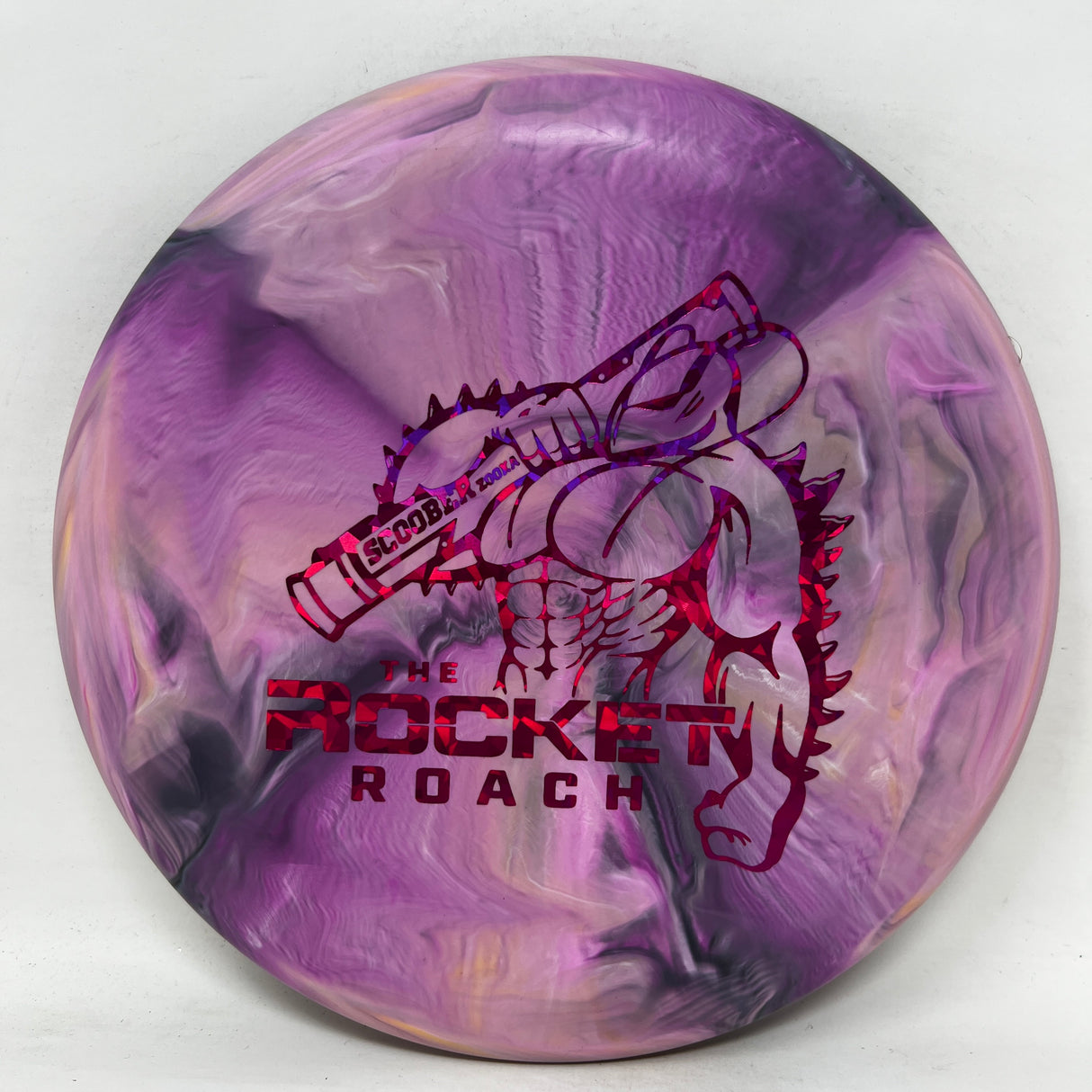 Rocket Roach-Discraft-Foundation Disc Golf