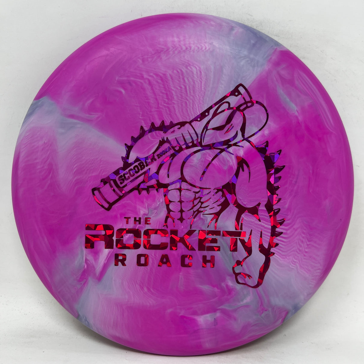 Rocket Roach-Discraft-Foundation Disc Golf