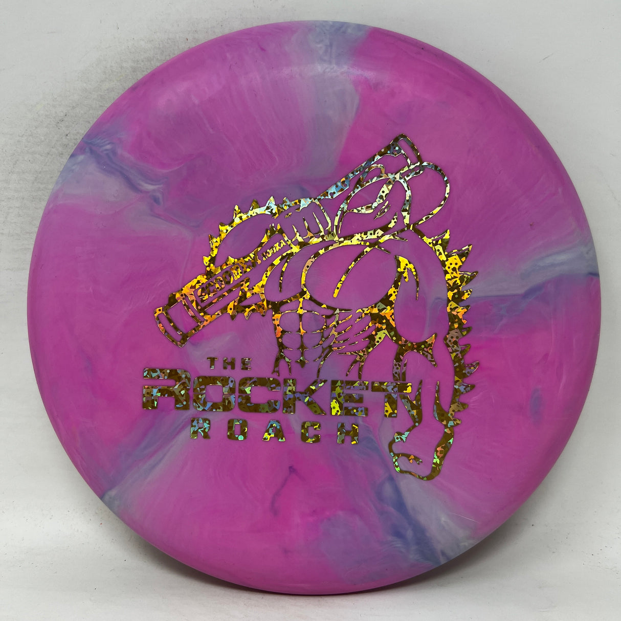 Rocket Roach-Discraft-Foundation Disc Golf