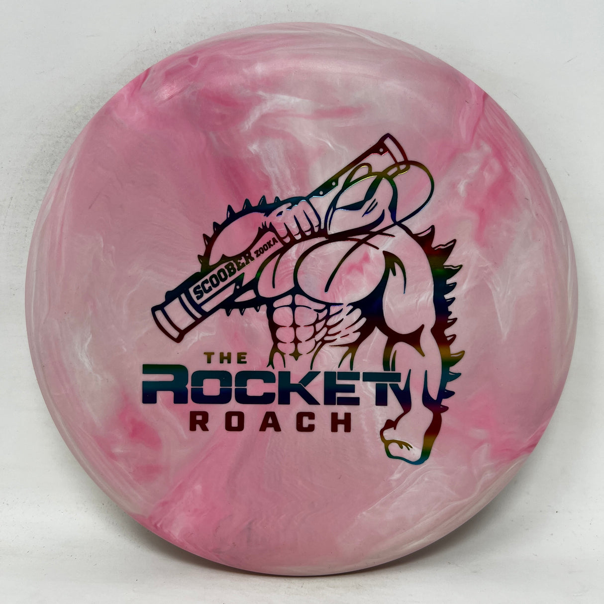 Rocket Roach-Discraft-Foundation Disc Golf