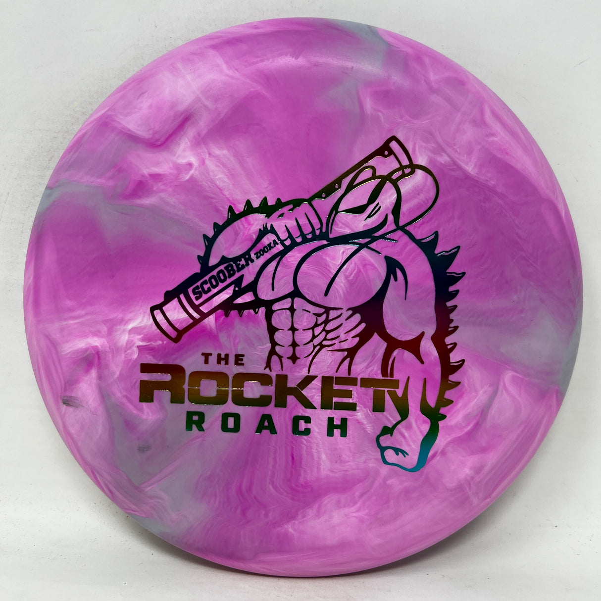Rocket Roach-Discraft-Foundation Disc Golf