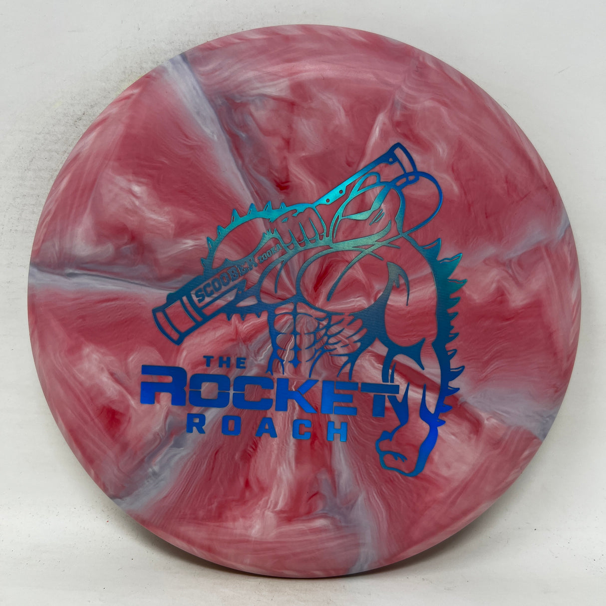 Rocket Roach-Discraft-Foundation Disc Golf