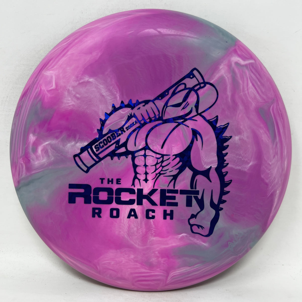 Rocket Roach-Discraft-Foundation Disc Golf