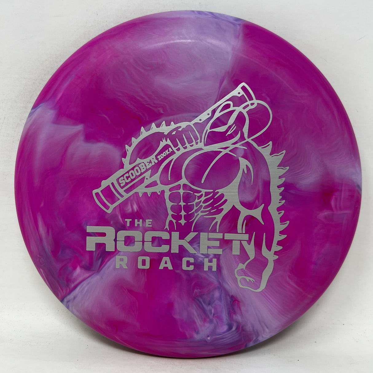 Rocket Roach-Discraft-Foundation Disc Golf