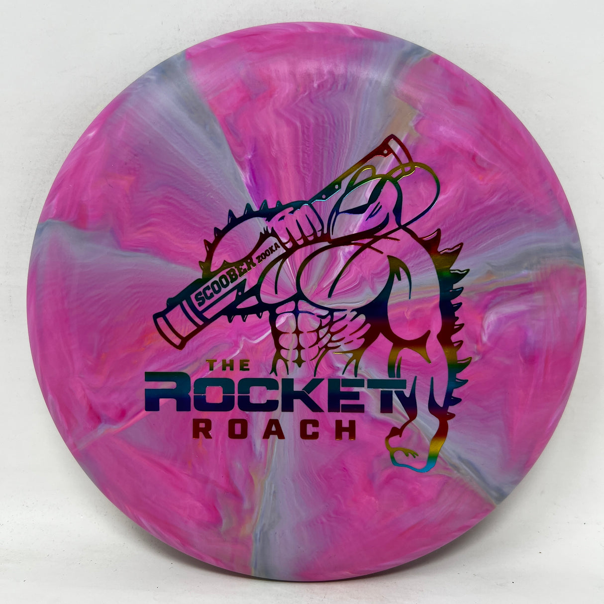 Rocket Roach-Discraft-Foundation Disc Golf