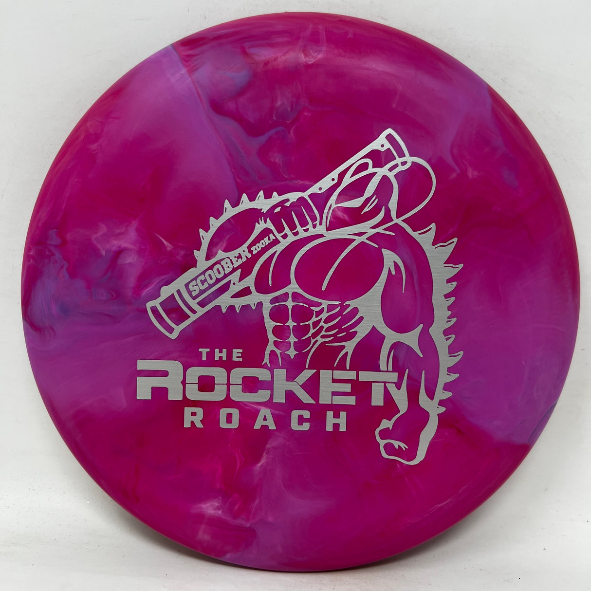 Rocket Roach-Discraft-Foundation Disc Golf