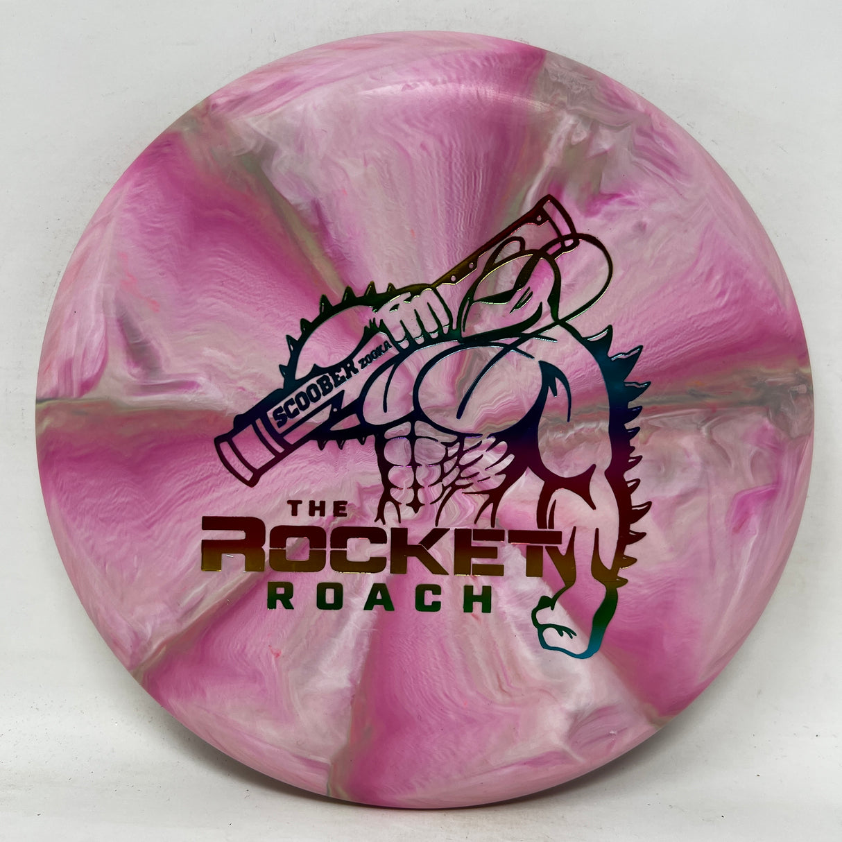 Rocket Roach-Discraft-Foundation Disc Golf