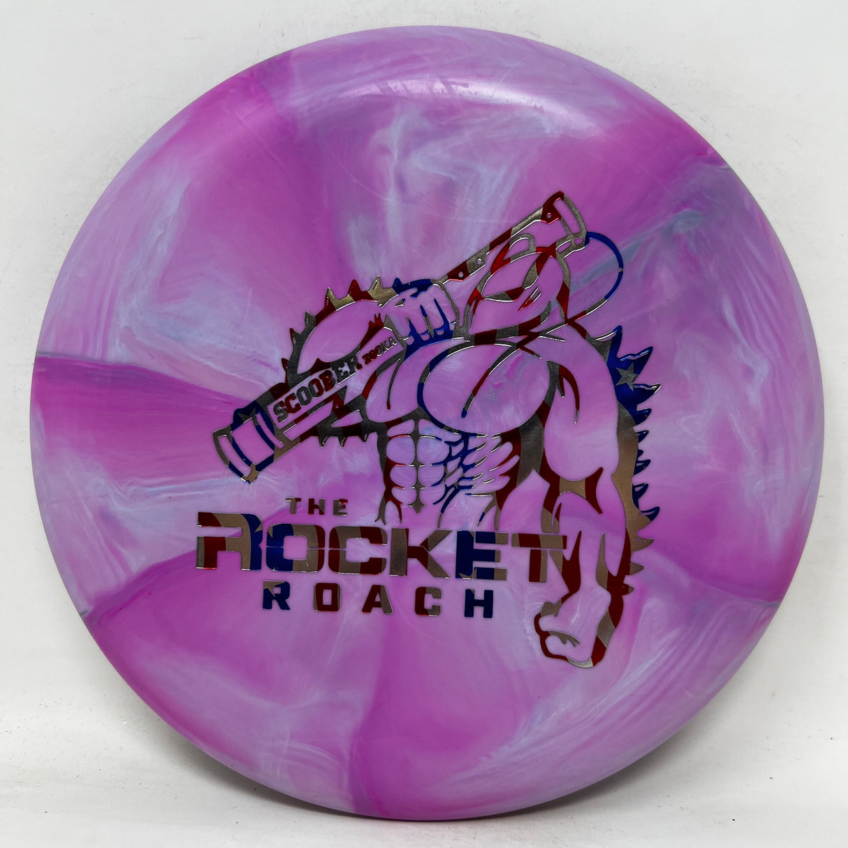 Rocket Roach-Discraft-Foundation Disc Golf