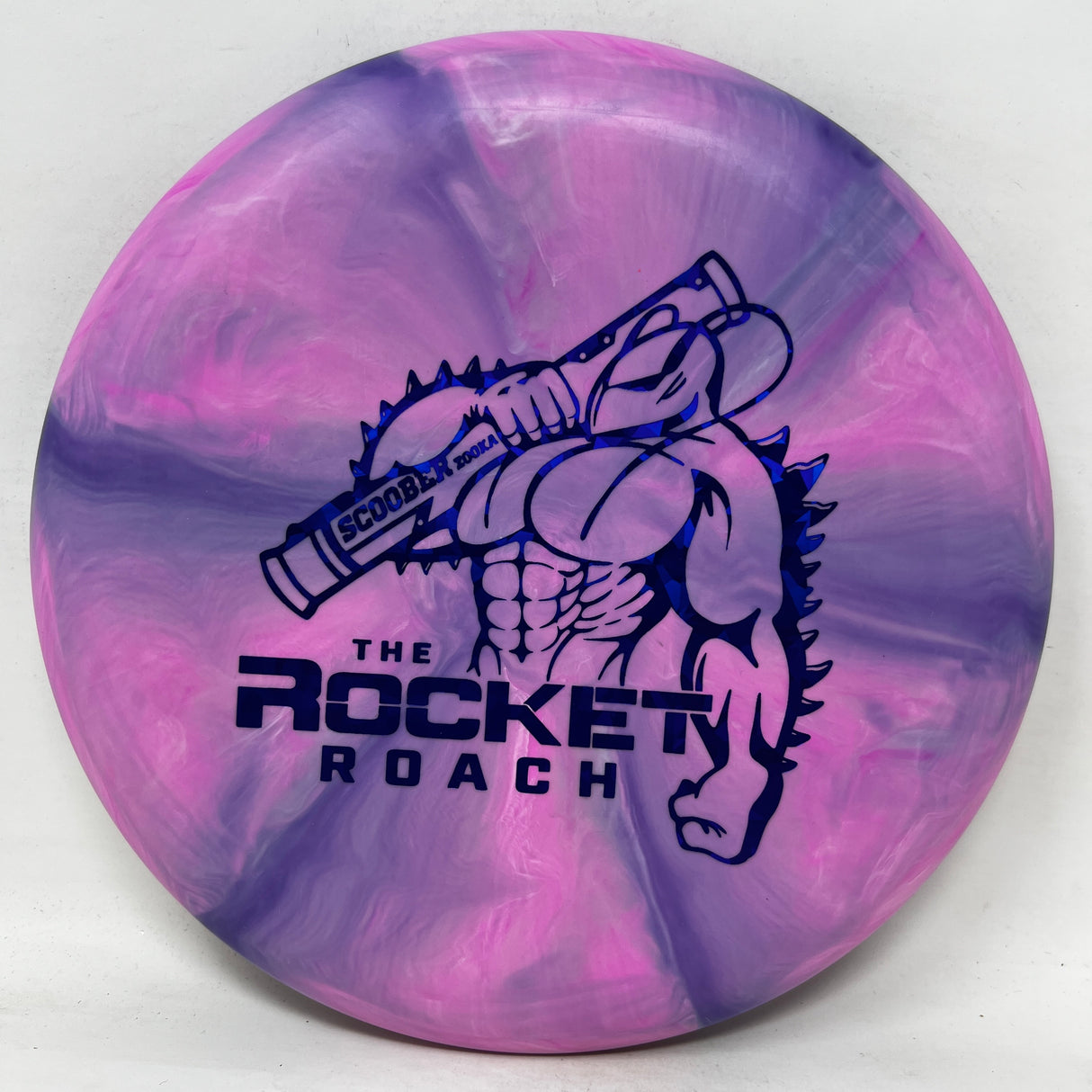 Rocket Roach-Discraft-Foundation Disc Golf
