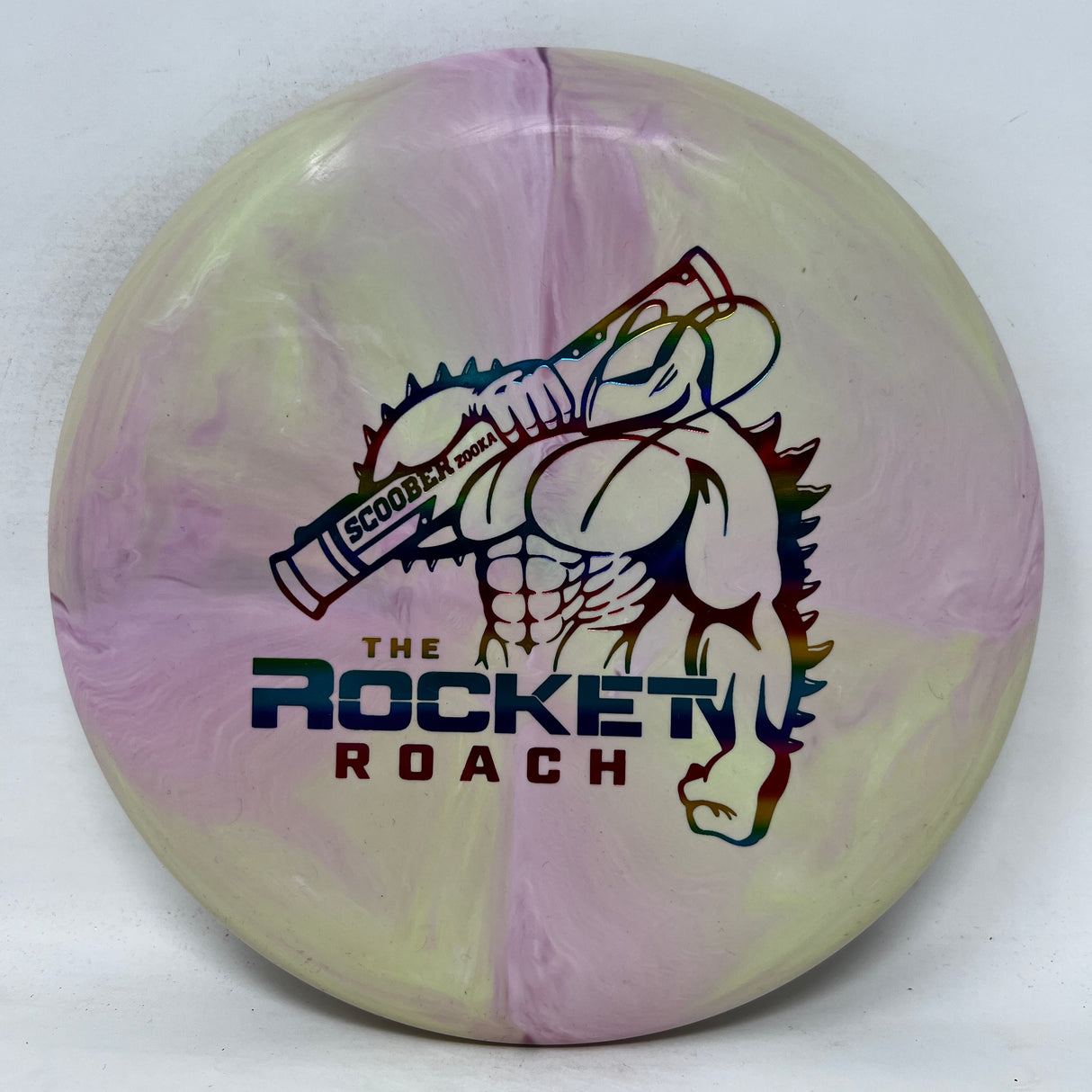 Rocket Roach-Discraft-Foundation Disc Golf