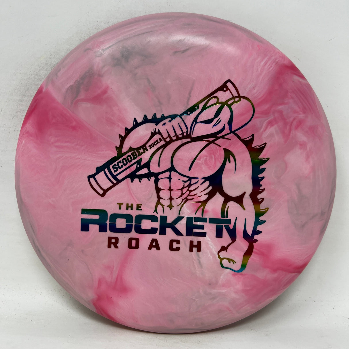 Rocket Roach-Discraft-Foundation Disc Golf