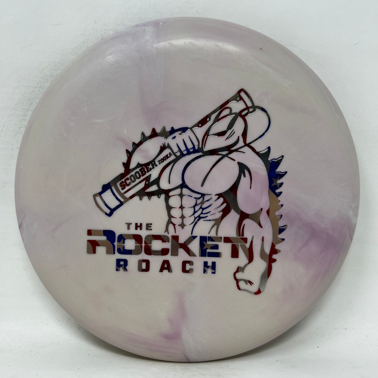 Rocket Roach-Discraft-Foundation Disc Golf