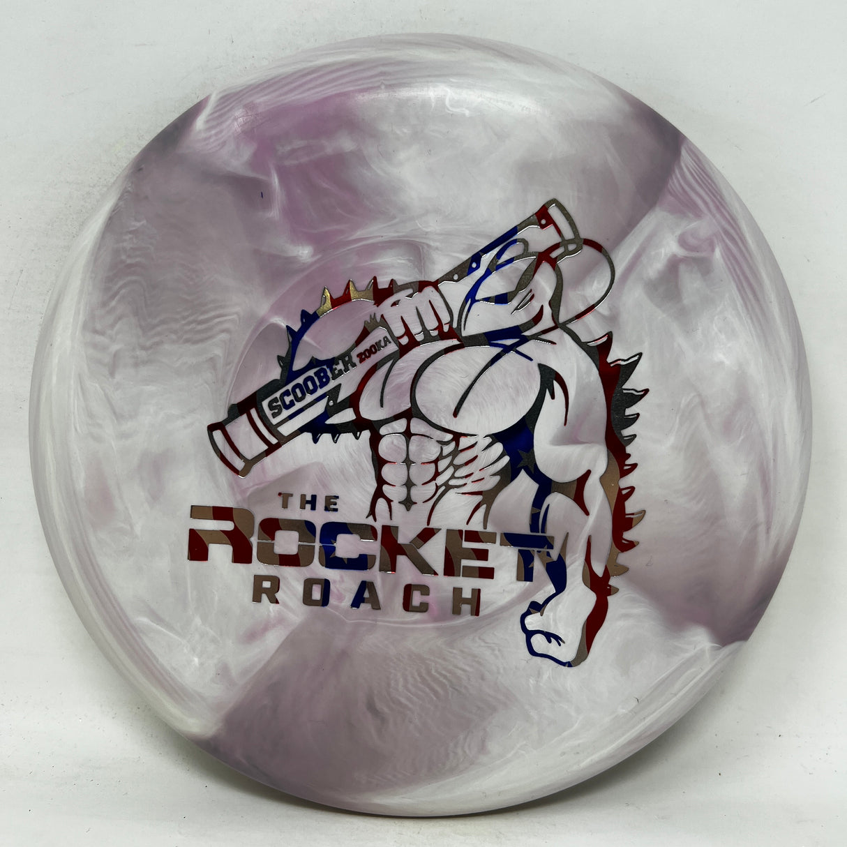 Rocket Roach-Discraft-Foundation Disc Golf