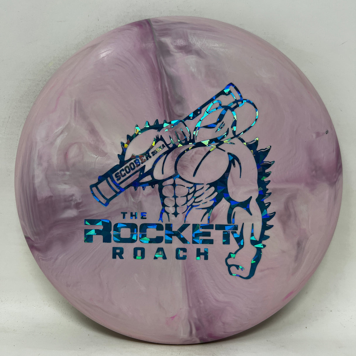 Rocket Roach-Discraft-Foundation Disc Golf