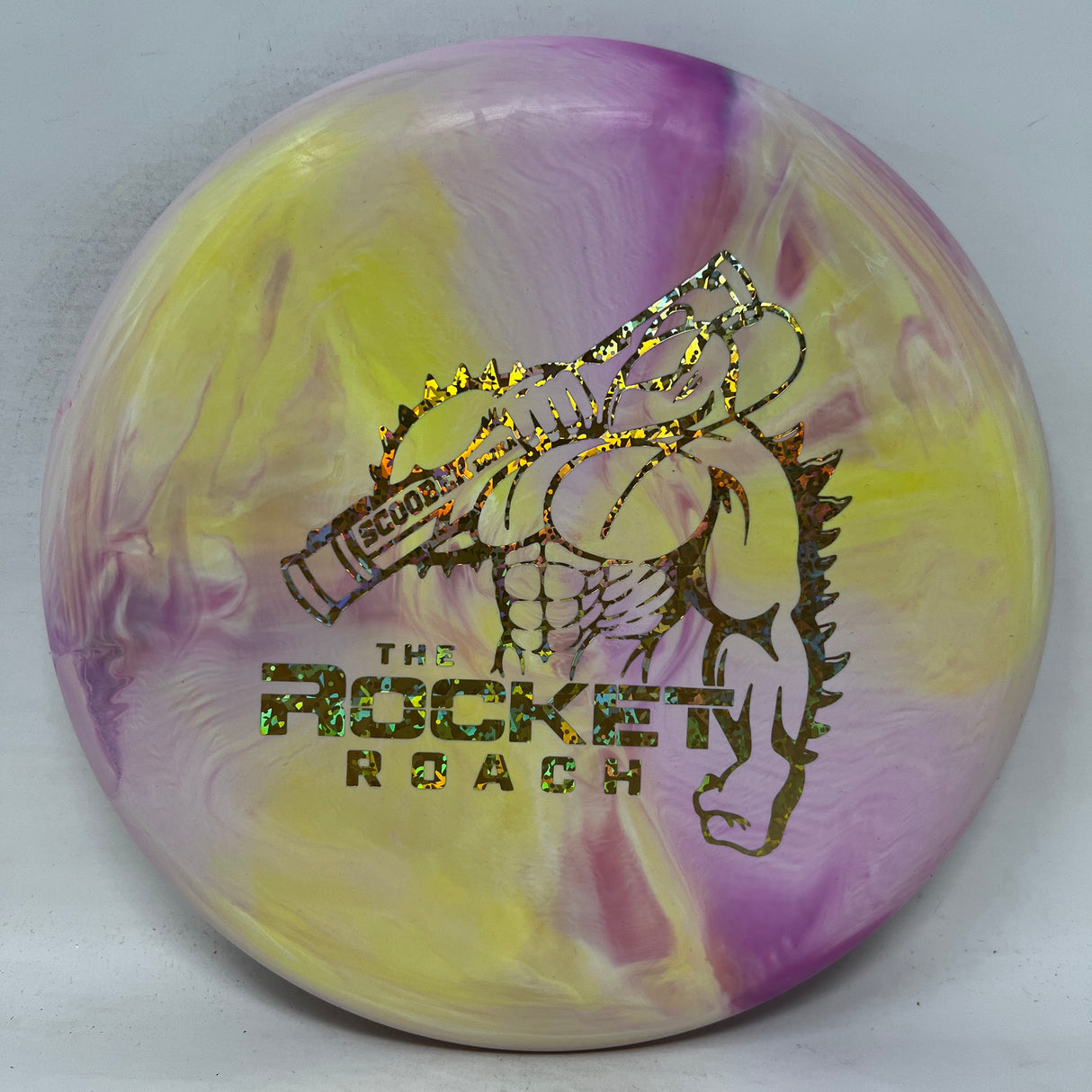 Rocket Roach-Discraft-Foundation Disc Golf