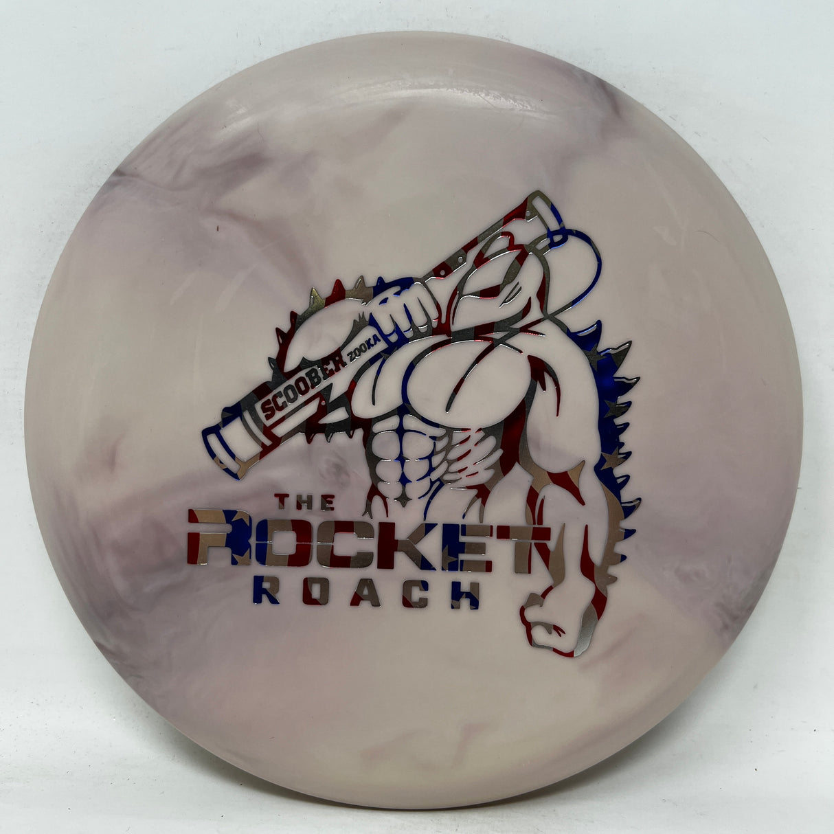 Rocket Roach-Discraft-Foundation Disc Golf