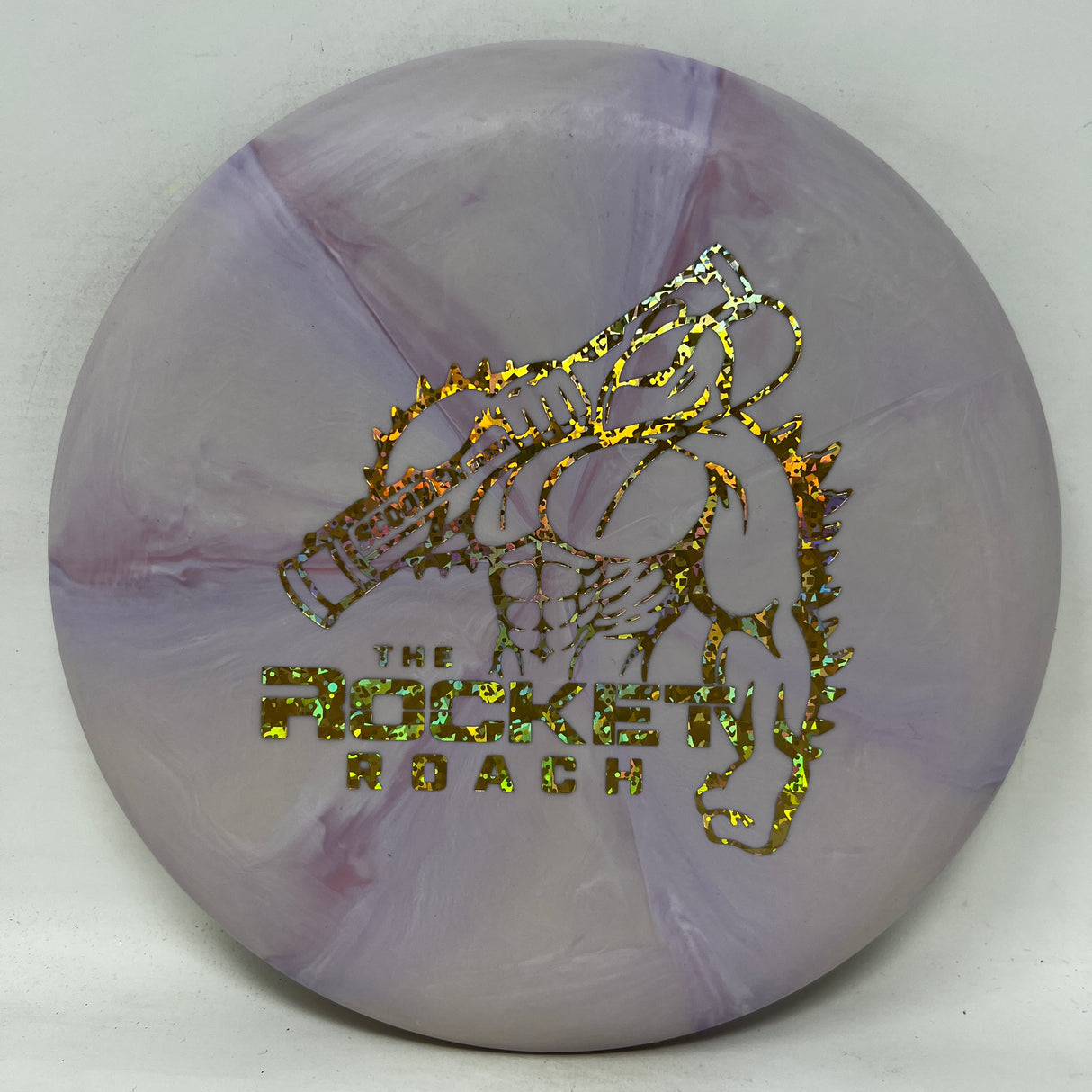 Rocket Roach-Discraft-Foundation Disc Golf