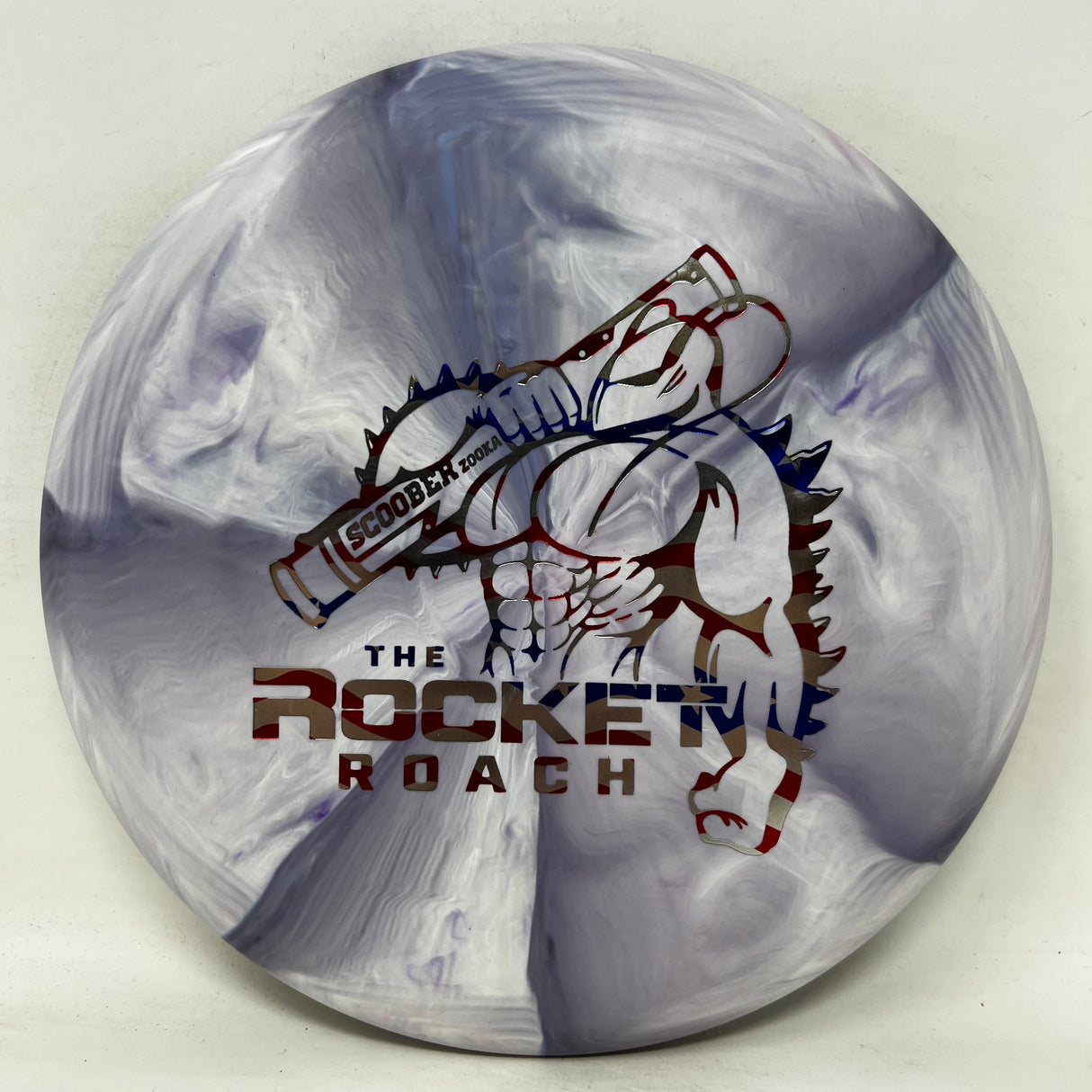 Rocket Roach-Discraft-Foundation Disc Golf