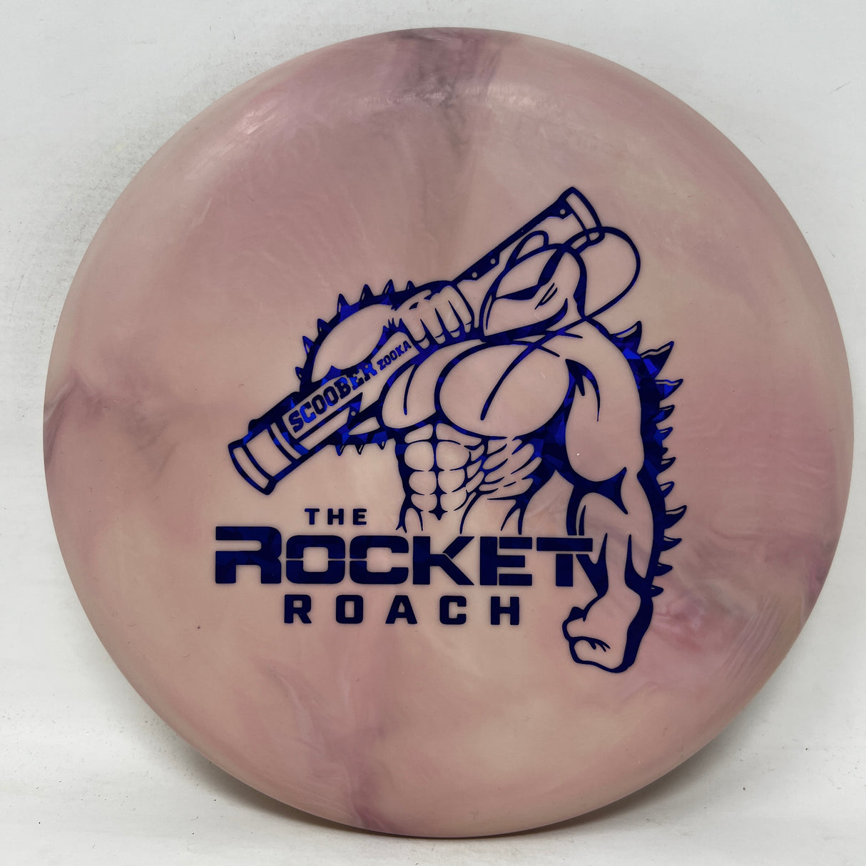 Rocket Roach-Discraft-Foundation Disc Golf