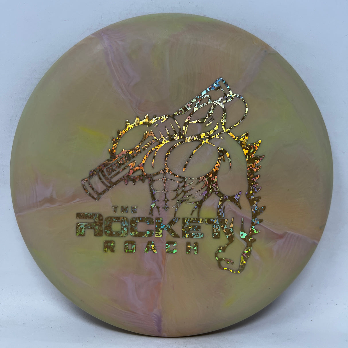 Rocket Roach-Discraft-Foundation Disc Golf