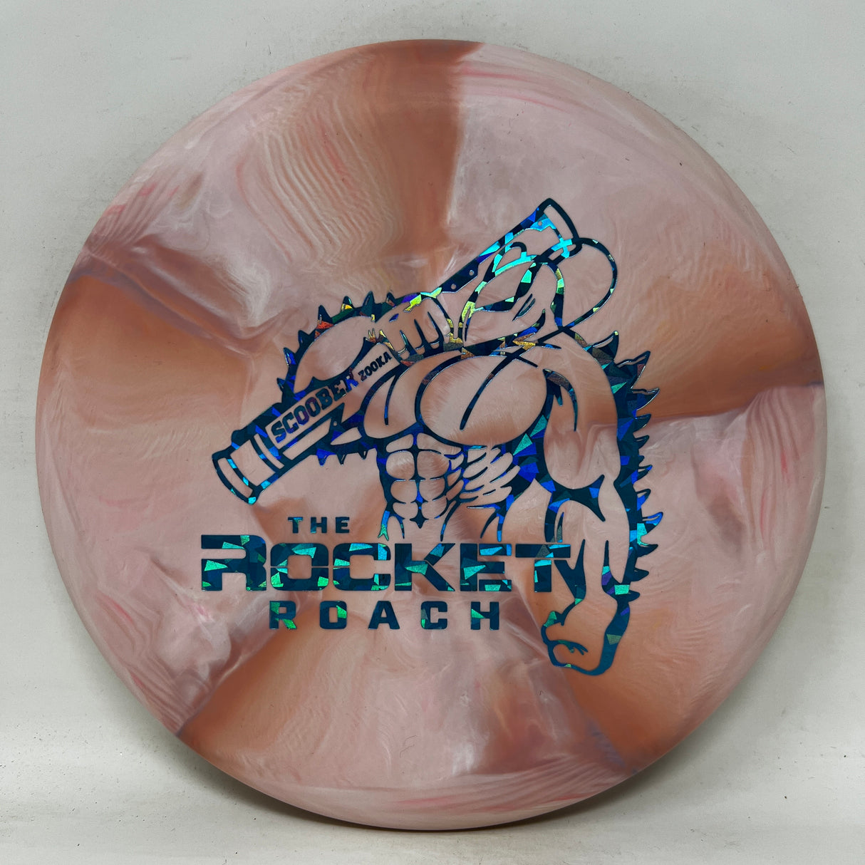 Rocket Roach-Discraft-Foundation Disc Golf