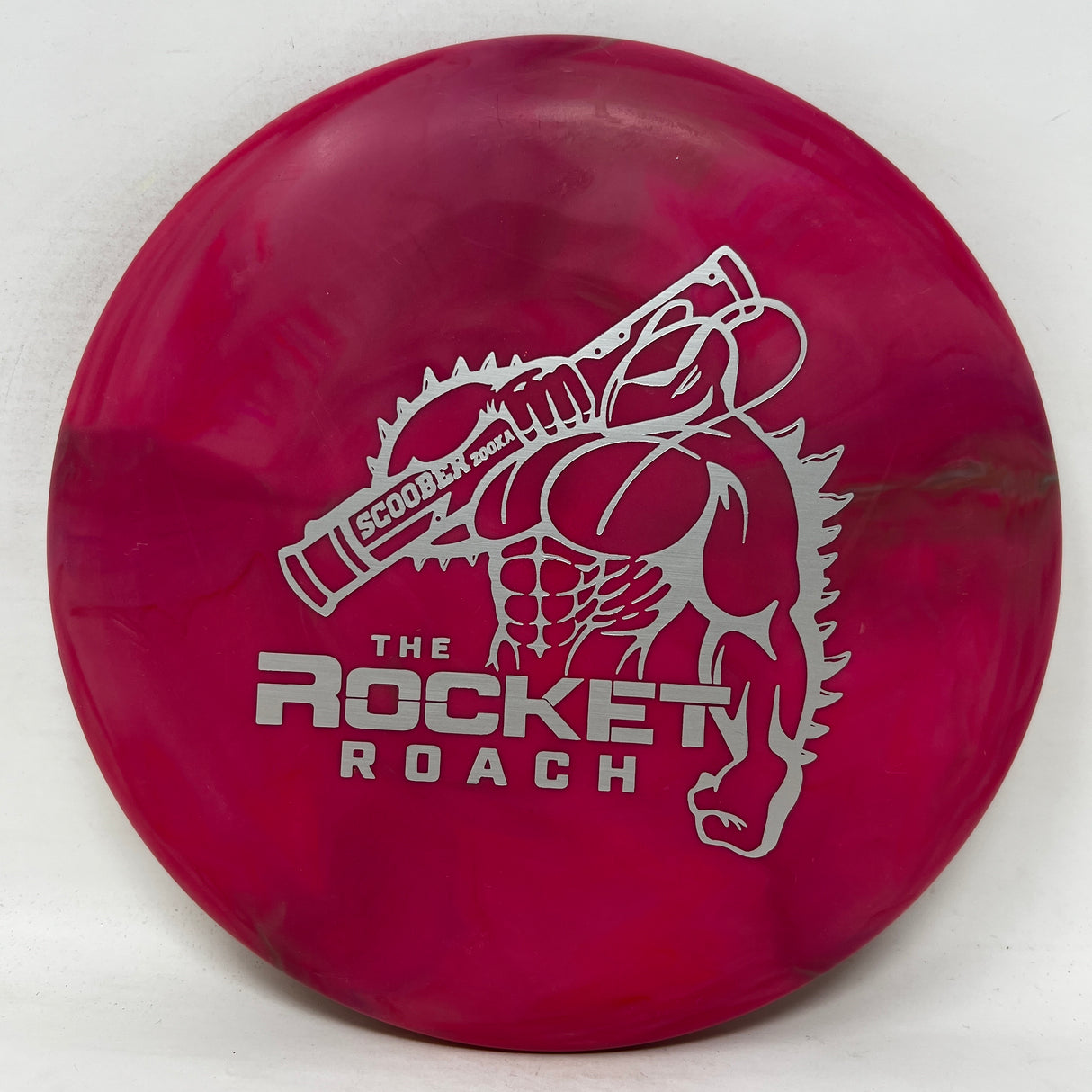 Rocket Roach-Discraft-Foundation Disc Golf