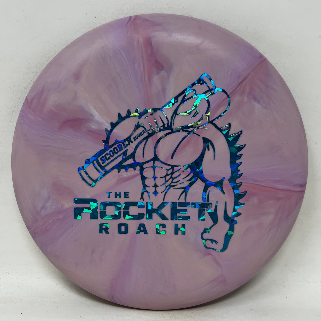 Rocket Roach-Discraft-Foundation Disc Golf