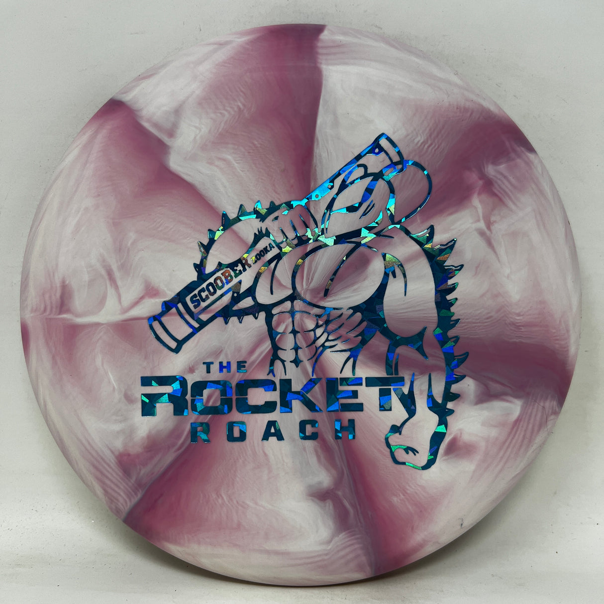 Rocket Roach-Discraft-Foundation Disc Golf