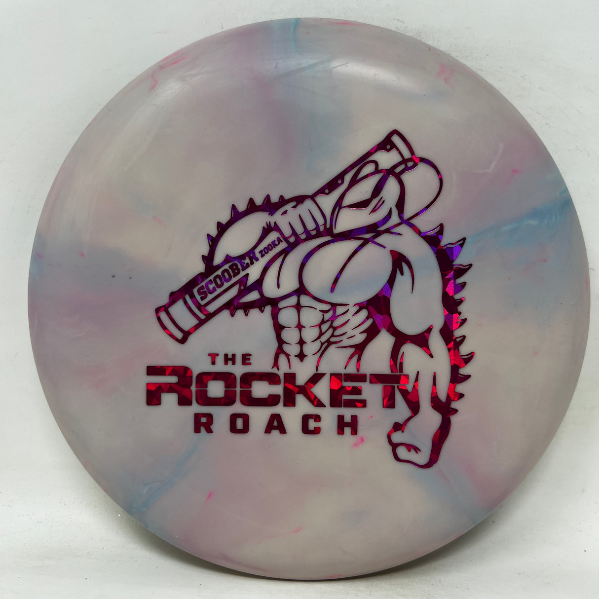 Rocket Roach-Discraft-Foundation Disc Golf