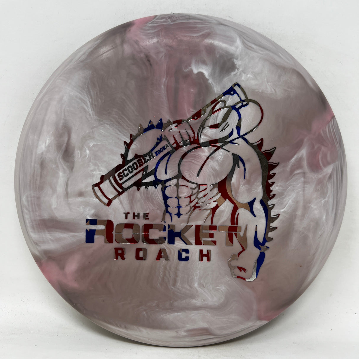 Rocket Roach-Discraft-Foundation Disc Golf