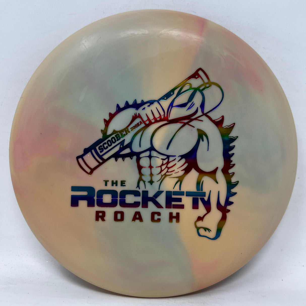 Rocket Roach-Discraft-Foundation Disc Golf