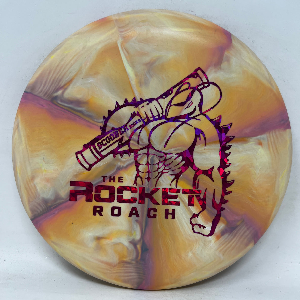 Rocket Roach-Discraft-Foundation Disc Golf