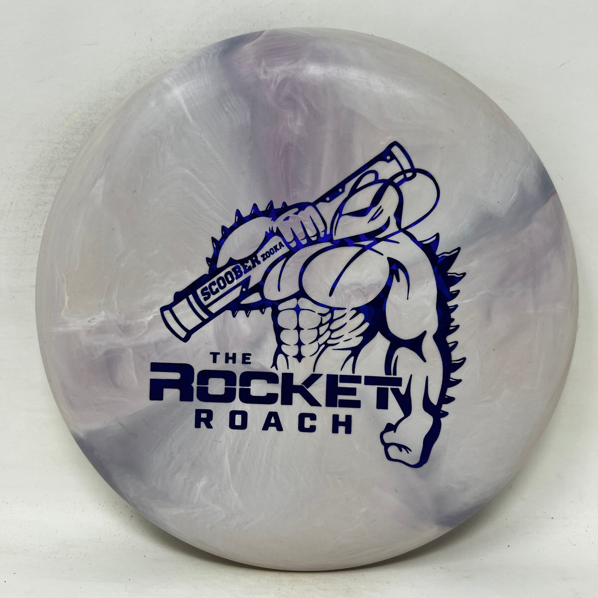 Rocket Roach-Discraft-Foundation Disc Golf