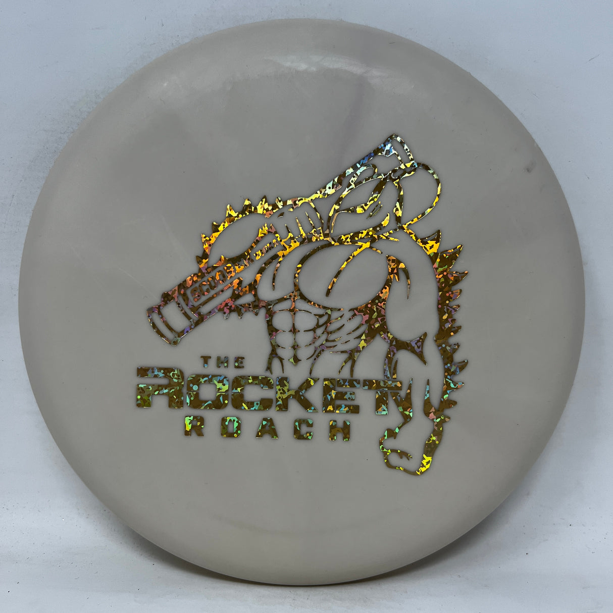 Rocket Roach-Discraft-Foundation Disc Golf