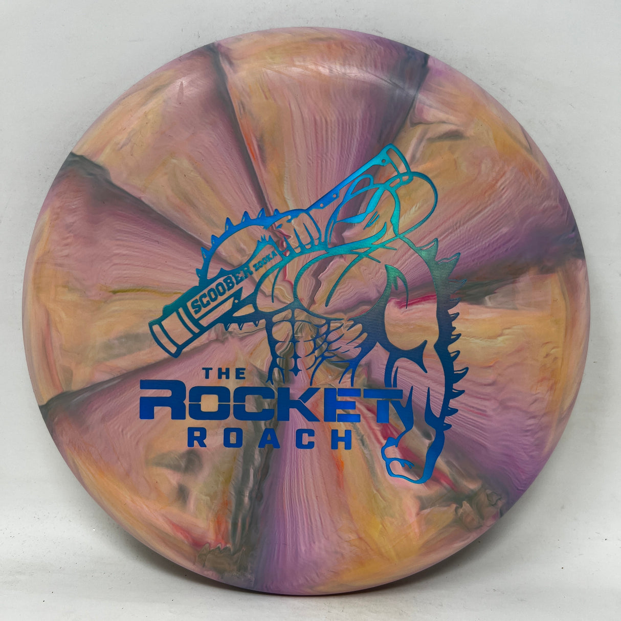 Rocket Roach-Discraft-Foundation Disc Golf