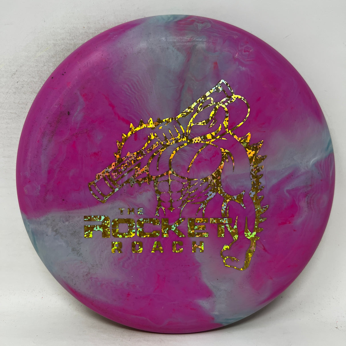 Rocket Roach-Discraft-Foundation Disc Golf