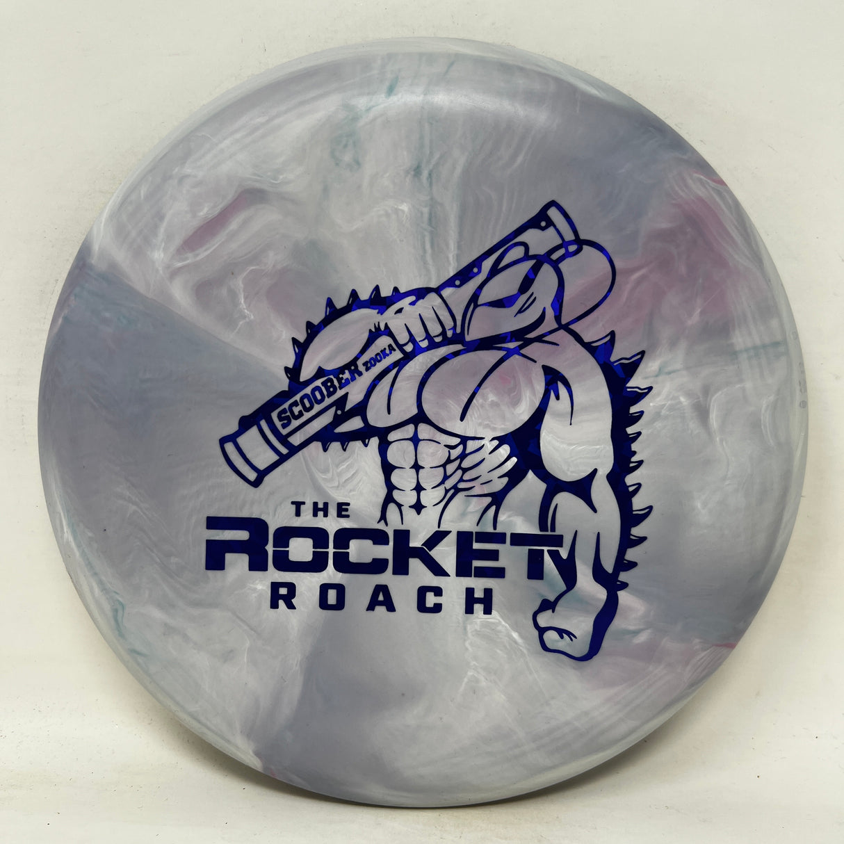Rocket Roach-Discraft-Foundation Disc Golf