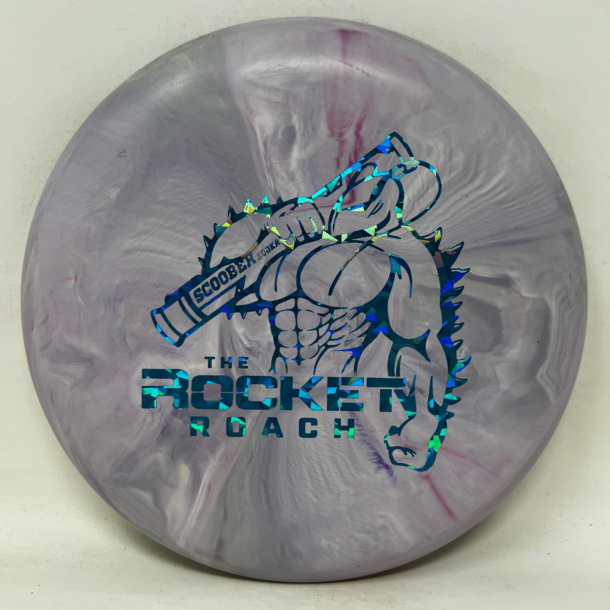 Rocket Roach-Discraft-Foundation Disc Golf