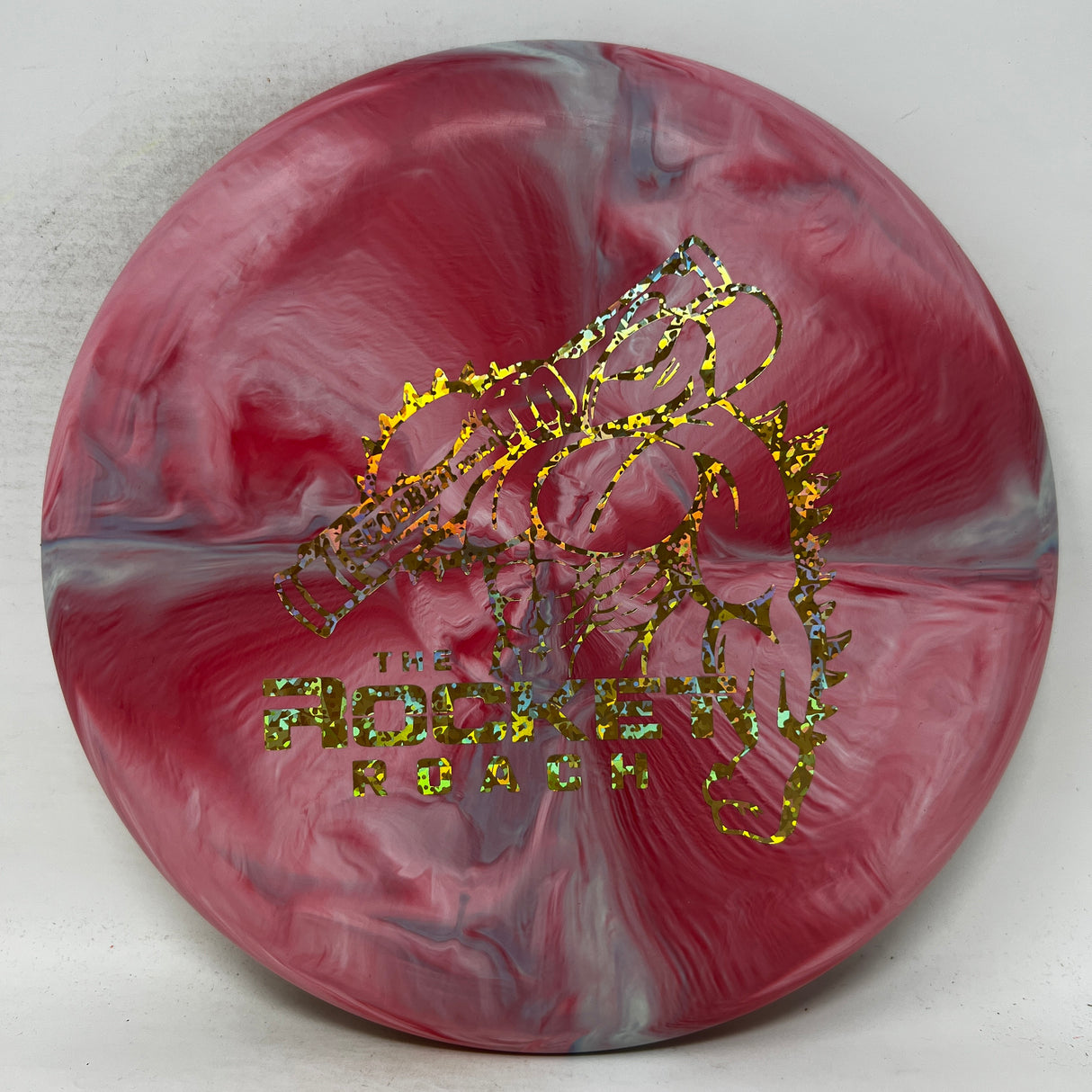 Rocket Roach-Discraft-Foundation Disc Golf