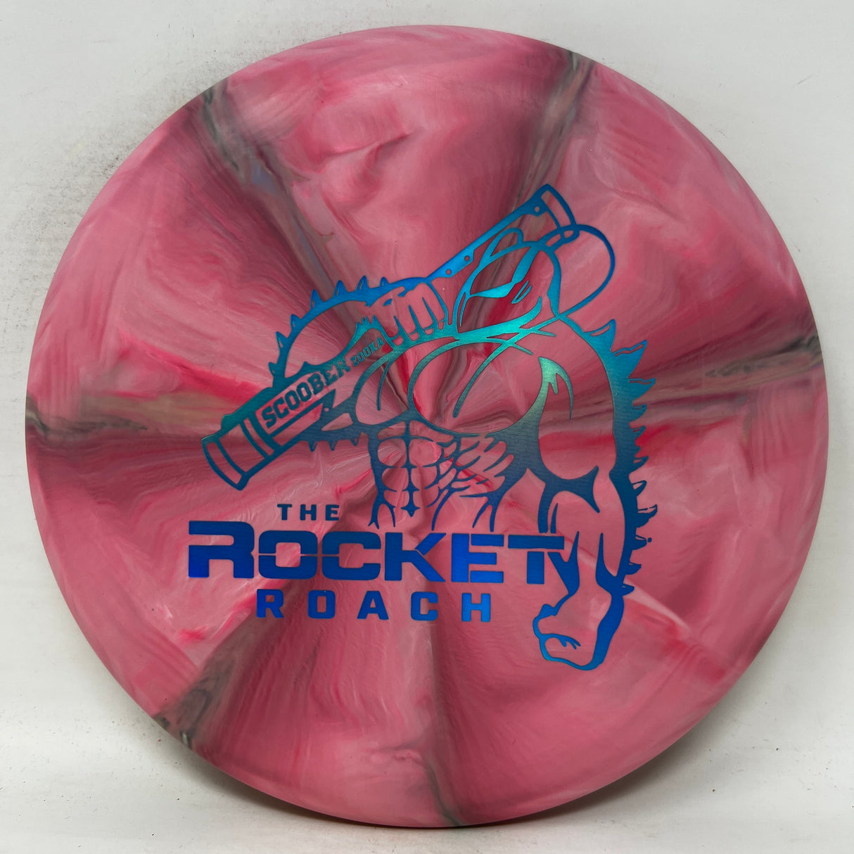 Rocket Roach-Discraft-Foundation Disc Golf