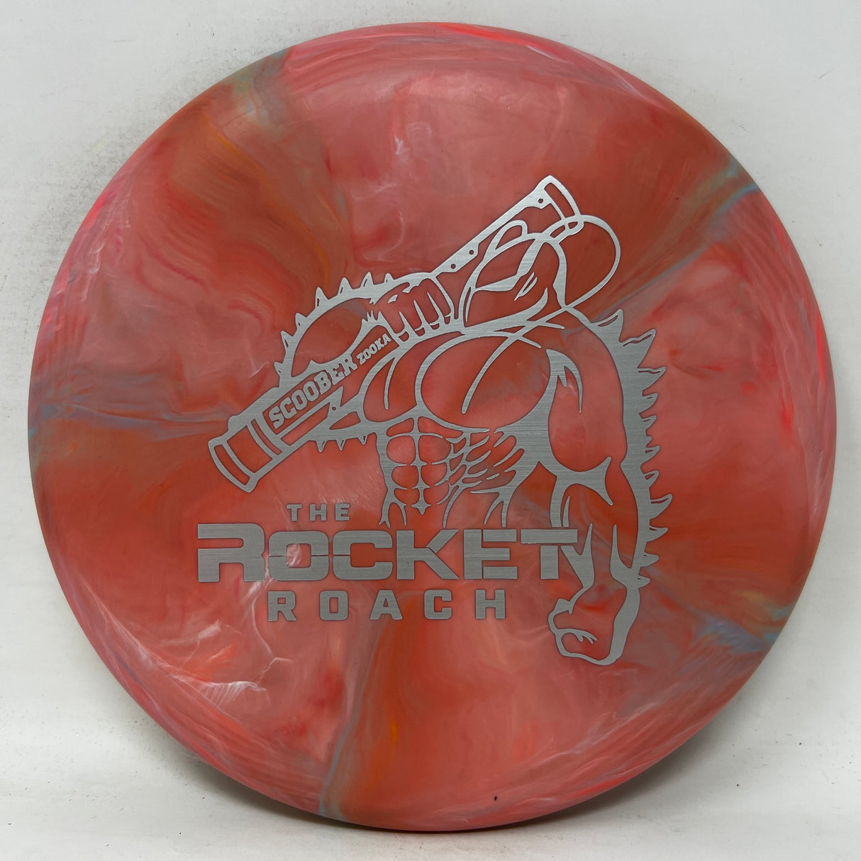 Rocket Roach-Discraft-Foundation Disc Golf