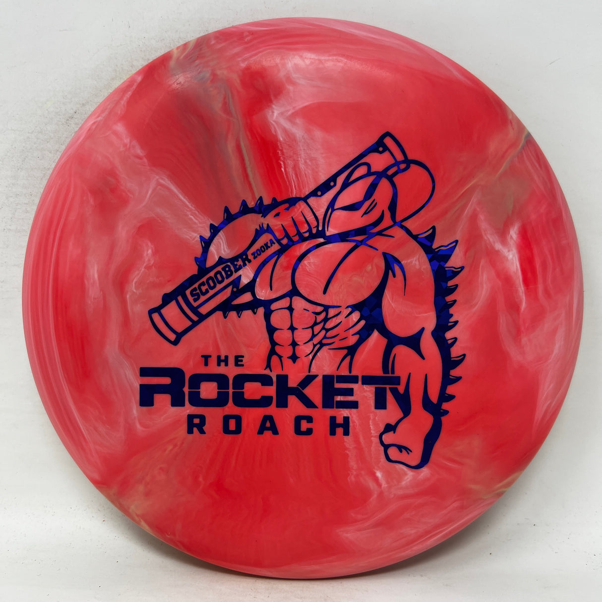 Rocket Roach-Discraft-Foundation Disc Golf